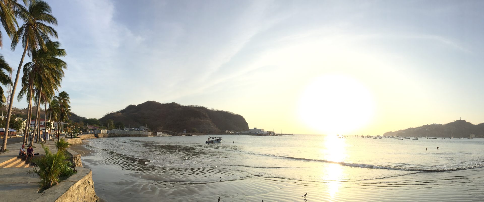 Overland Nicaragua